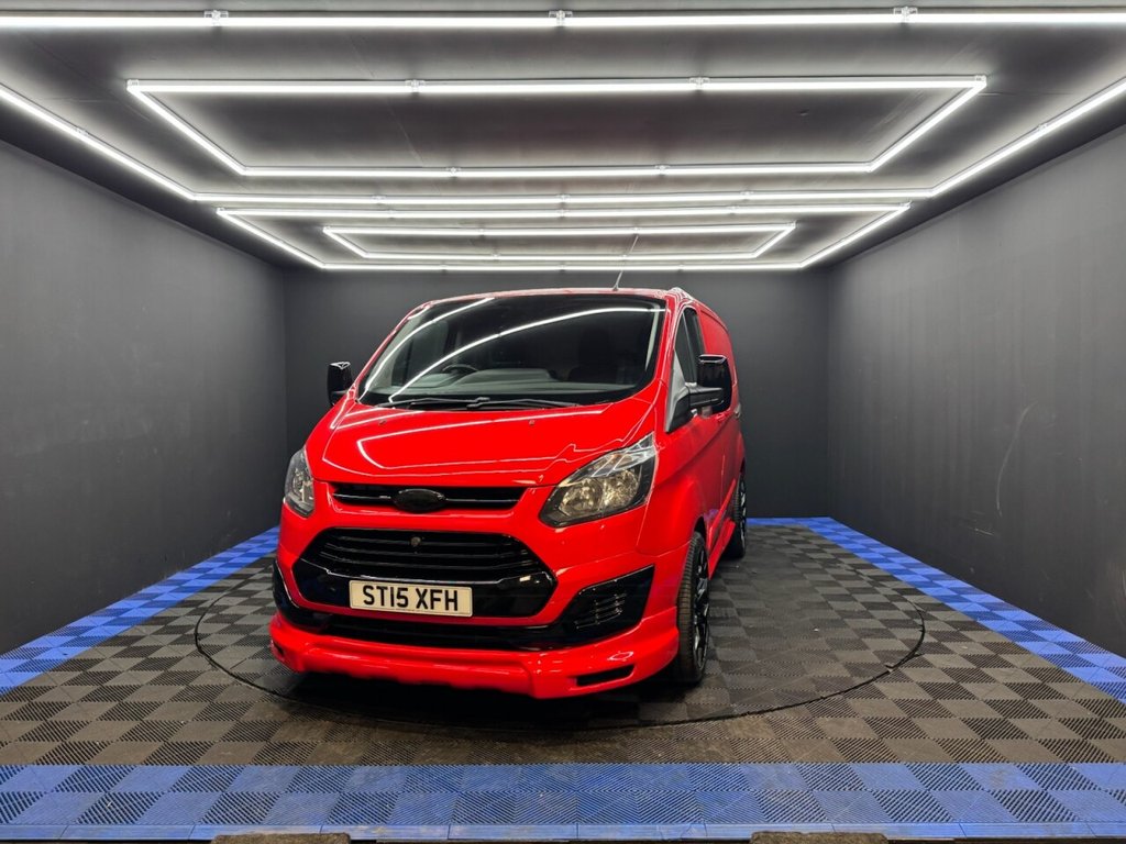 Used Ford Transit Custom 2015 for sale - 76367395: Photo 7