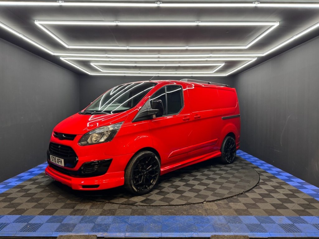 Used Ford Transit Custom 2015 for sale - 76367395: Photo 9