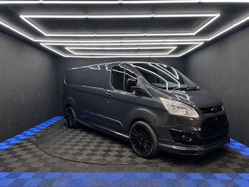 Used Ford Transit Custom 2012 for sale - 79114253: Photo
