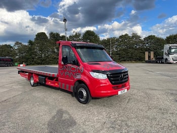 Used Mercedes-Benz Sprinter 2019 for sale - 79659362: Photo