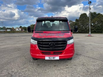 Used Mercedes-Benz Sprinter 2019 for sale - 79659362: Photo