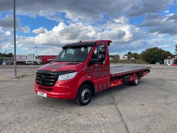 Used Mercedes-Benz Sprinter 2019 for sale - 79659362: Photo