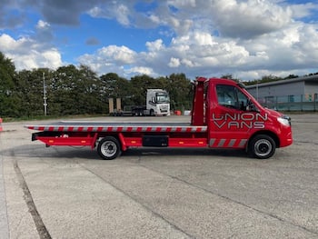 Used Mercedes-Benz Sprinter 2019 for sale - 79659362: Photo