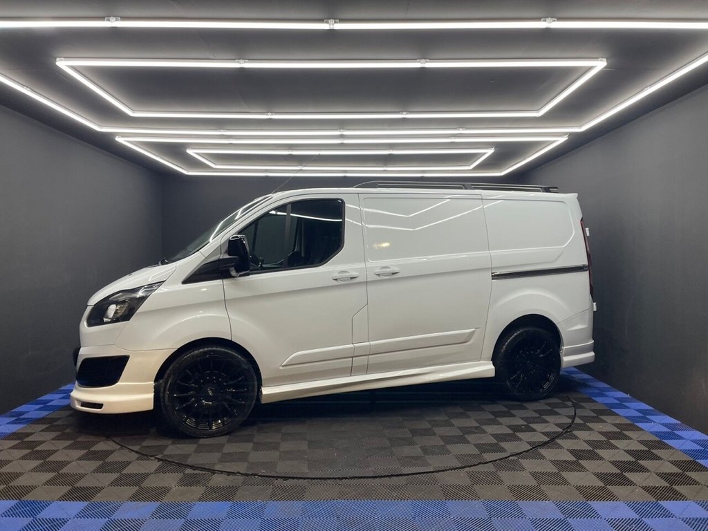Used Ford Transit Custom 2014 for sale - 77287637: Photo 10