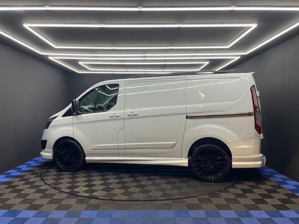Used Ford Transit Custom 2014 for sale - 77287637: Photo 13