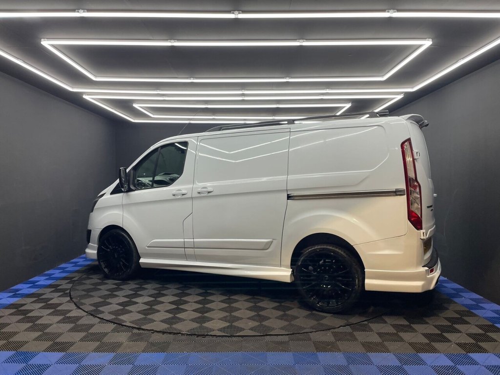 Used Ford Transit Custom 2014 for sale - 77287637: Photo 14