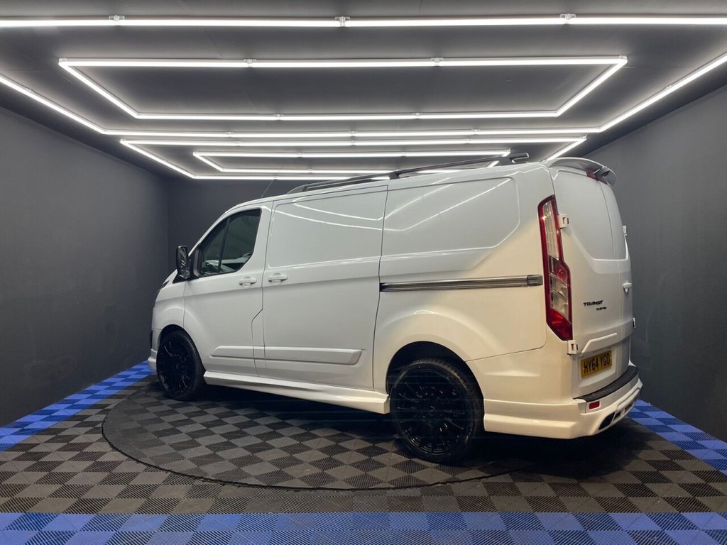 Used Ford Transit Custom 2014 for sale - 77287637: Photo 15