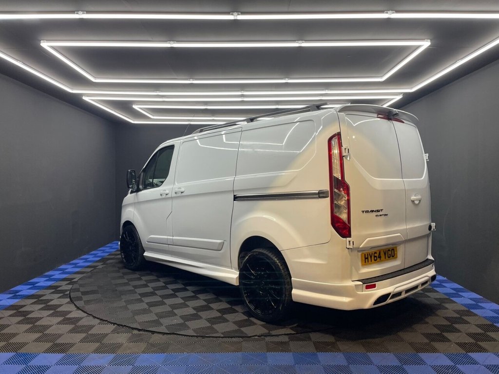 Used Ford Transit Custom 2014 for sale - 77287637: Photo 16
