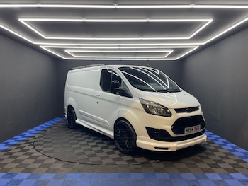 Used Ford Transit Custom 2014 for sale - 77287637: Photo