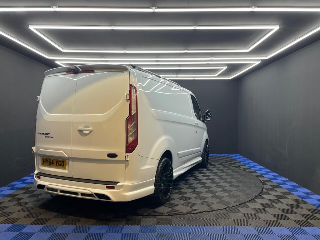 Used Ford Transit Custom 2014 for sale - 77287637: Photo 22