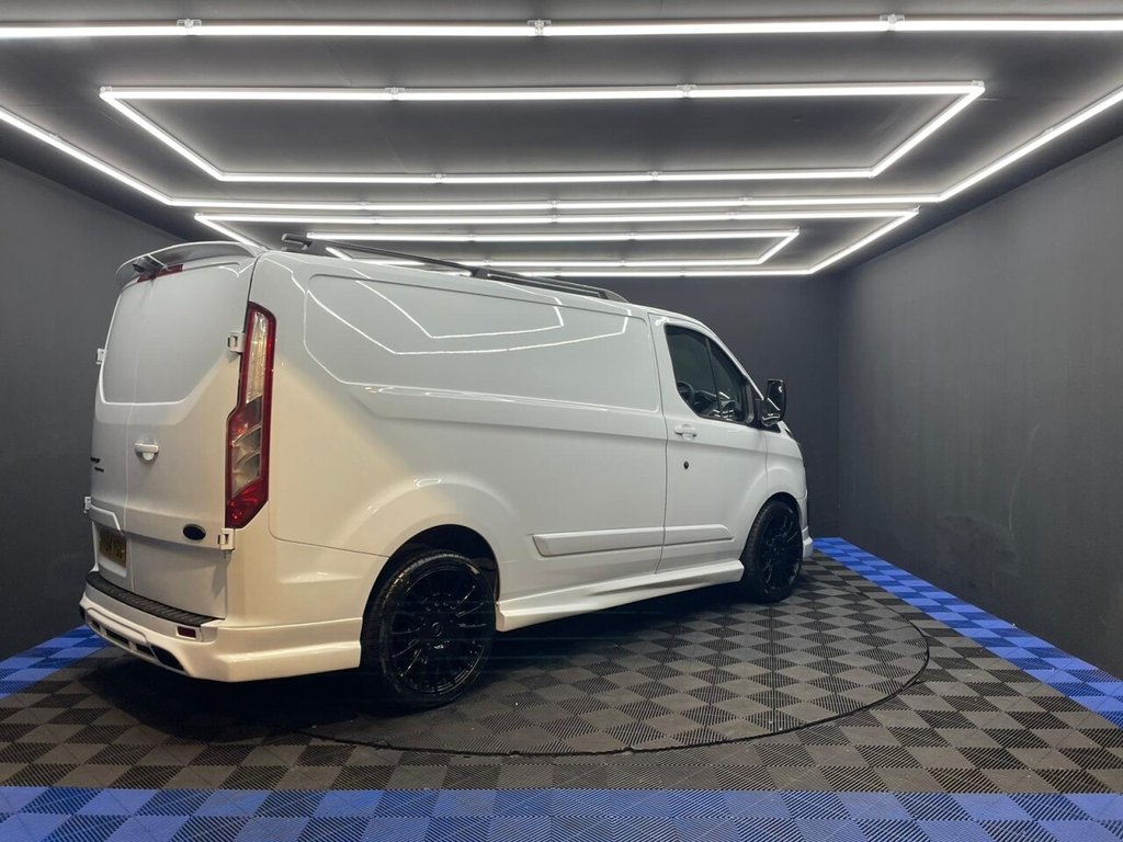 Used Ford Transit Custom 2014 for sale - 77287637: Photo 24