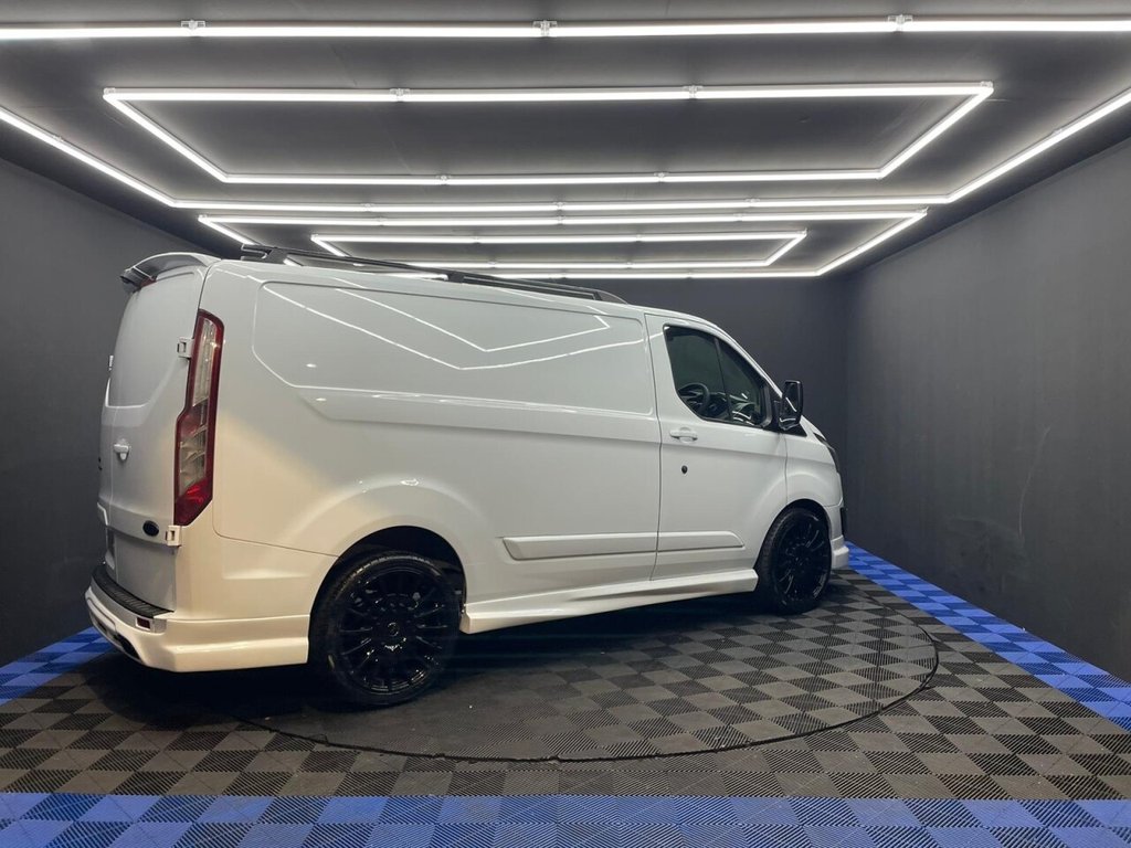 Used Ford Transit Custom 2014 for sale - 77287637: Photo 25