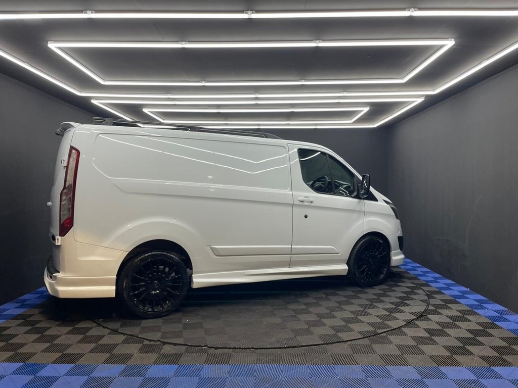 Used Ford Transit Custom 2014 for sale - 77287637: Photo 26