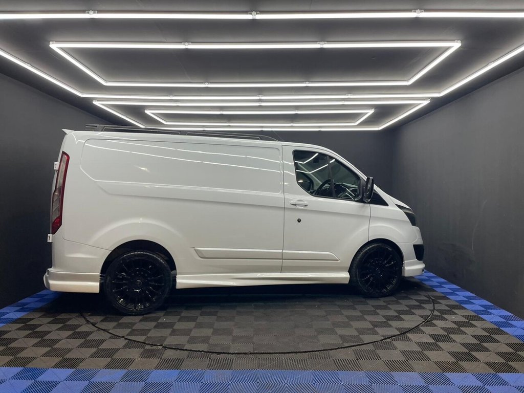 Used Ford Transit Custom 2014 for sale - 77287637: Photo 27