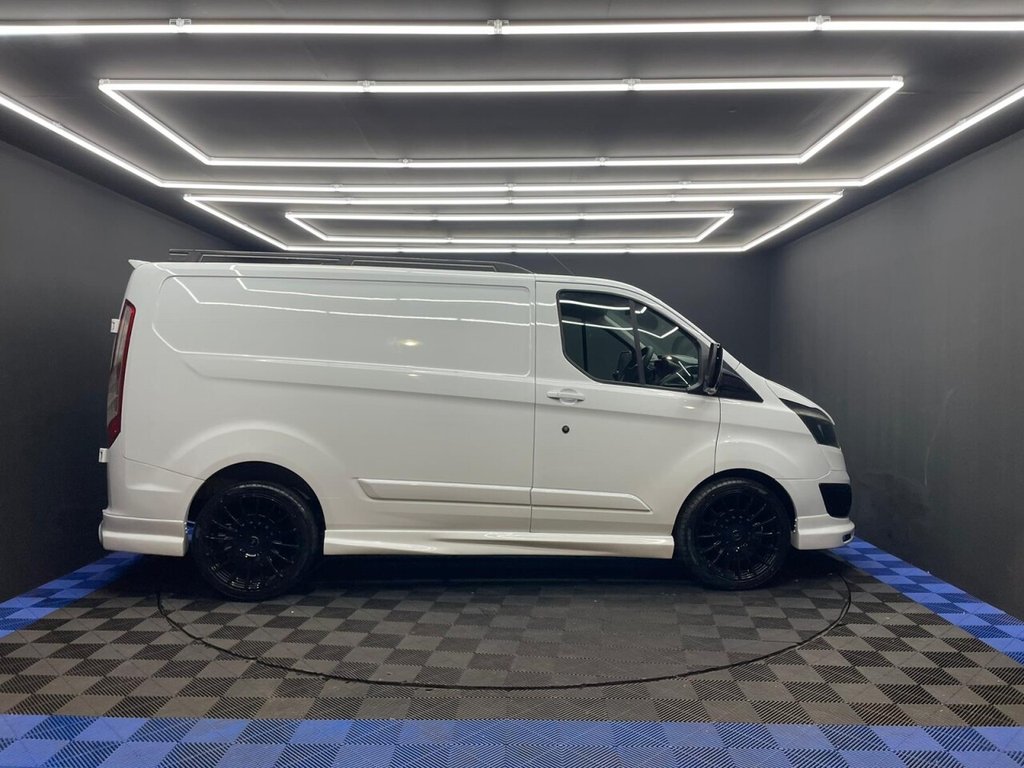 Used Ford Transit Custom 2014 for sale - 77287637: Photo 28