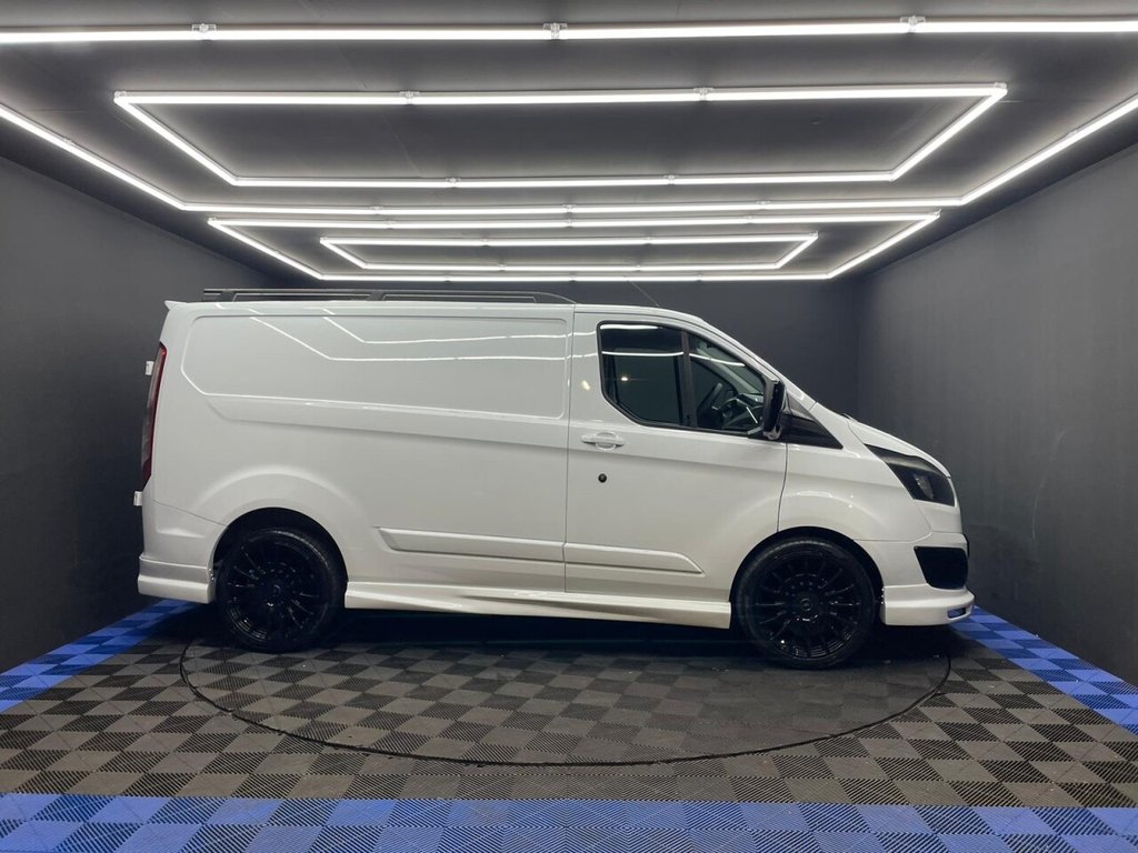 Used Ford Transit Custom 2014 for sale - 77287637: Photo 29