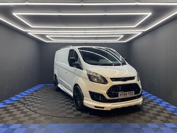 Used Ford Transit Custom 2014 for sale - 77287637: Photo