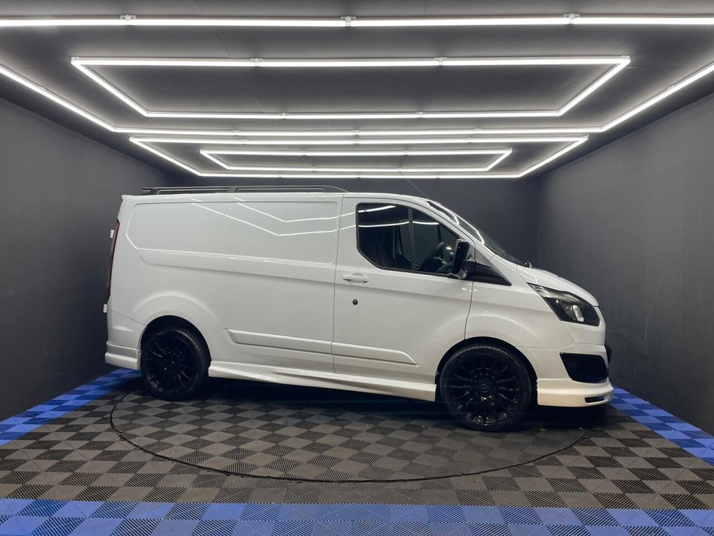 Used Ford Transit Custom 2014 for sale - 77287637: Photo 30