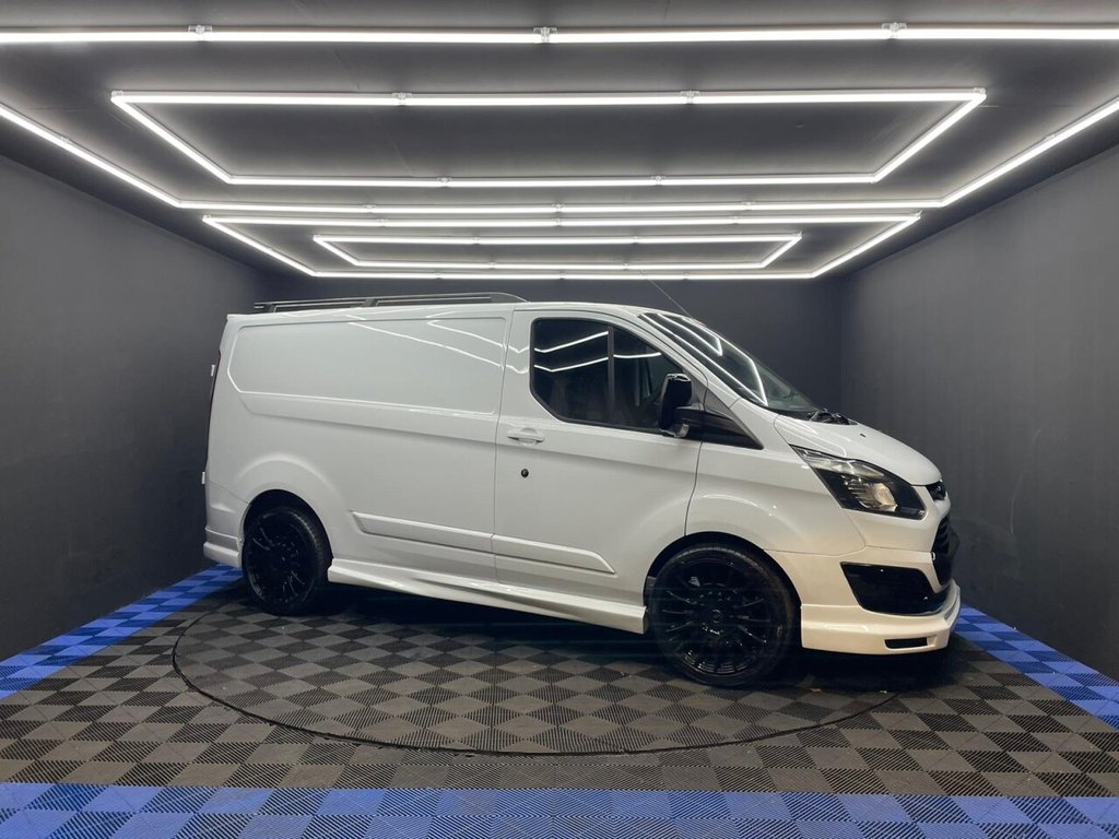 Used Ford Transit Custom 2014 for sale - 77287637: Photo 31