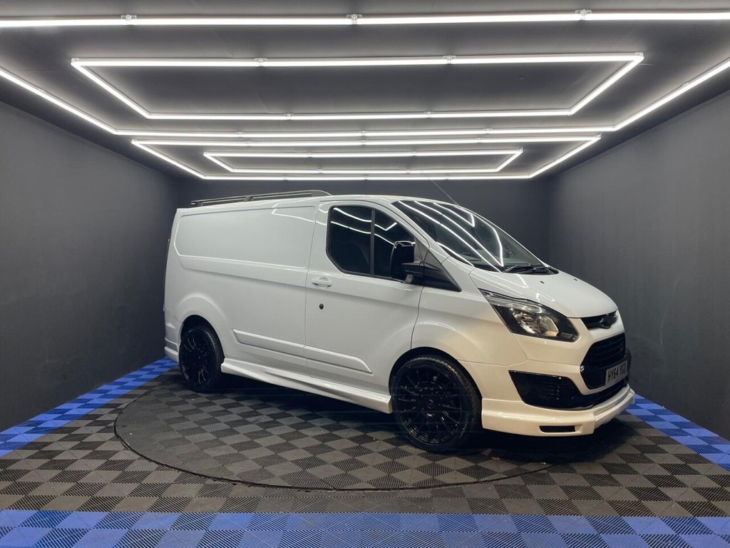 Used Ford Transit Custom 2014 for sale - 77287637: Photo 32