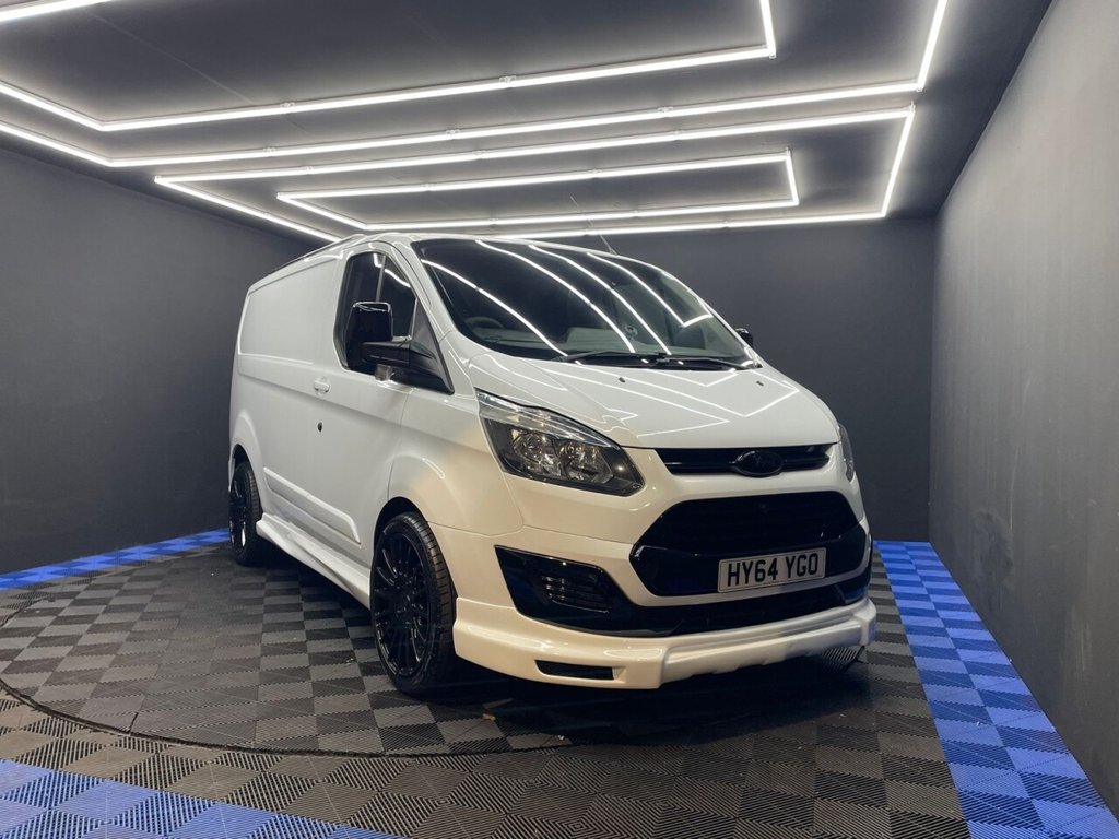 Used Ford Transit Custom 2014 for sale - 77287637: Photo 36