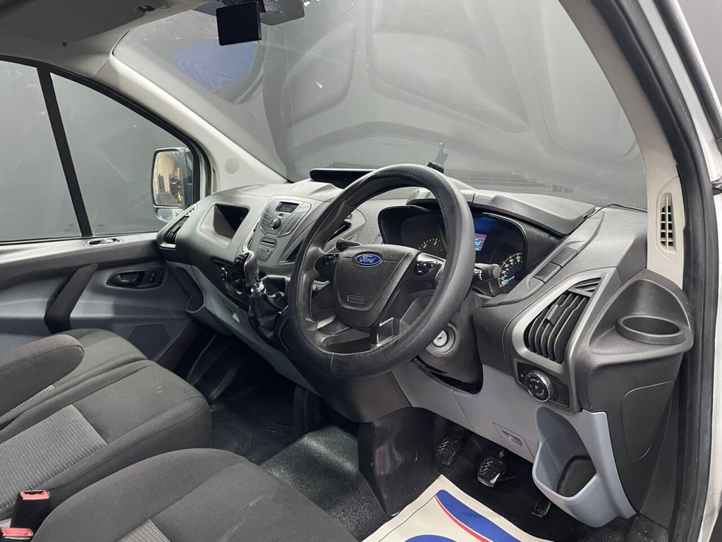 Used Ford Transit Custom 2014 for sale - 77287637: Photo 38