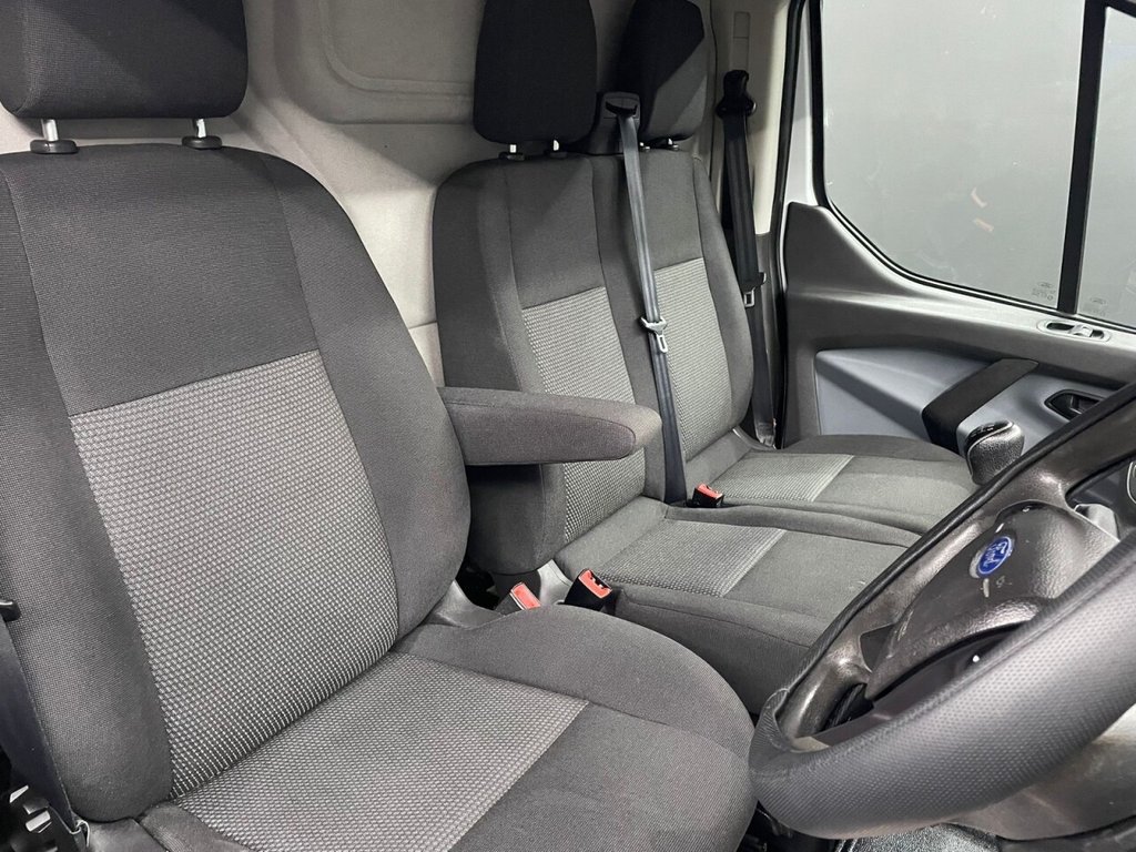 Used Ford Transit Custom 2014 for sale - 77287637: Photo 39