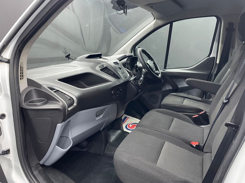 Used Ford Transit Custom 2014 for sale - 77287637: Photo 40