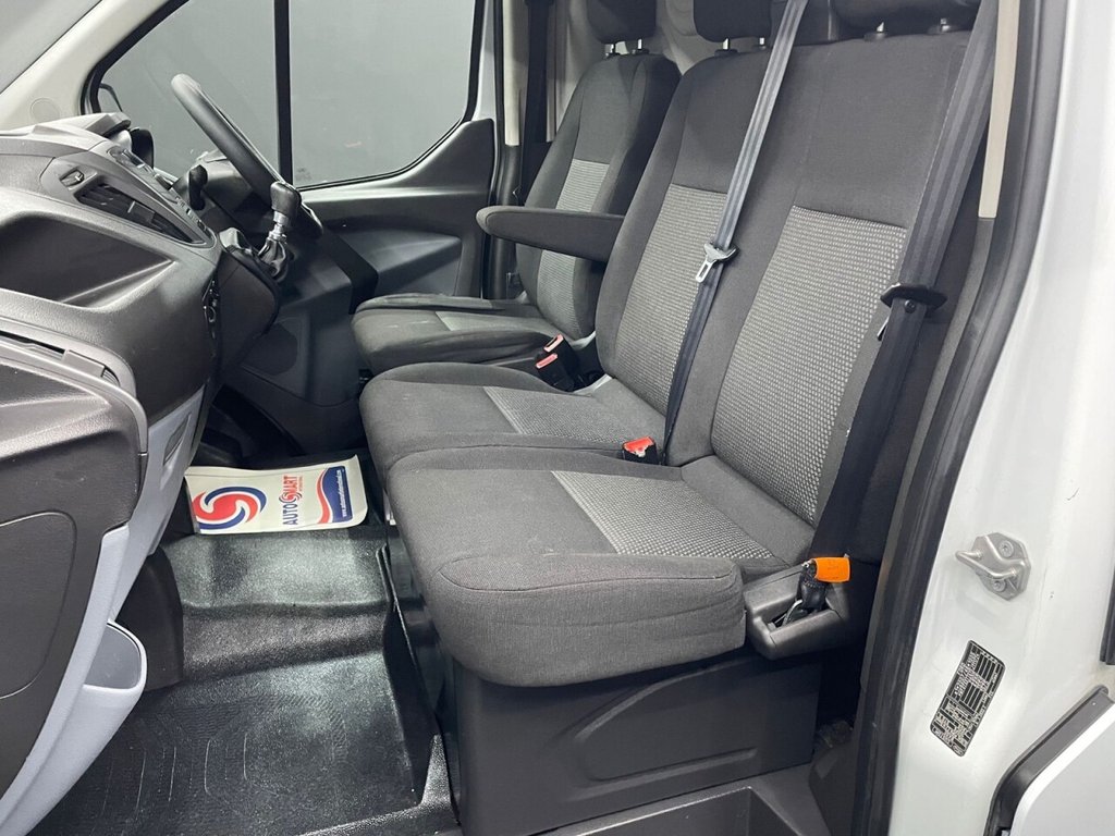 Used Ford Transit Custom 2014 for sale - 77287637: Photo 41