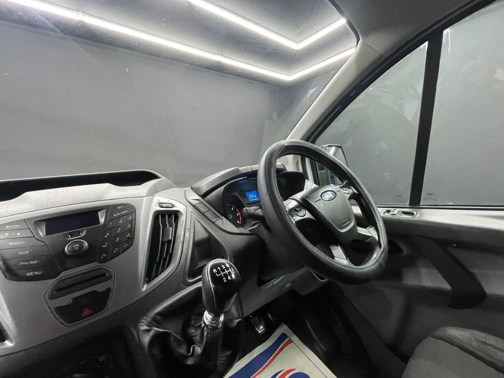 Used Ford Transit Custom 2014 for sale - 77287637: Photo 42