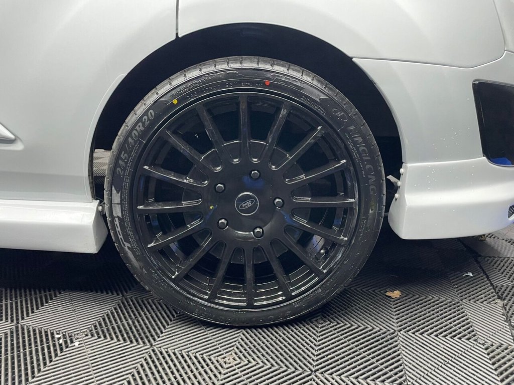 Used Ford Transit Custom 2014 for sale - 77287637: Photo 44