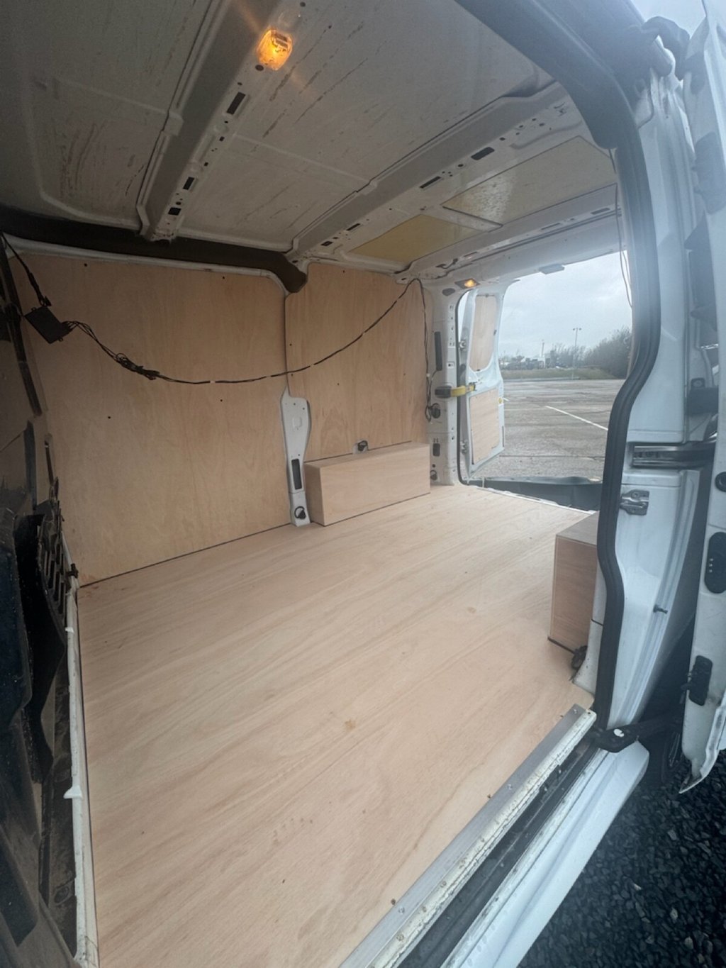 Used Ford Transit Custom 2014 for sale - 77287637: Photo 48