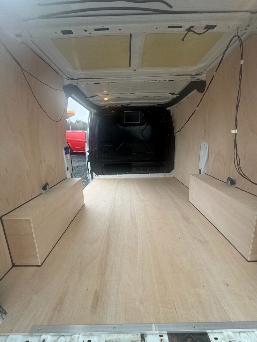 Used Ford Transit Custom 2014 for sale - 77287637: Photo 49