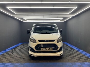 Used Ford Transit Custom 2014 for sale - 77287637: Photo