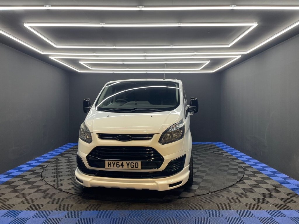 Used Ford Transit Custom 2014 for sale - 77287637: Photo 5