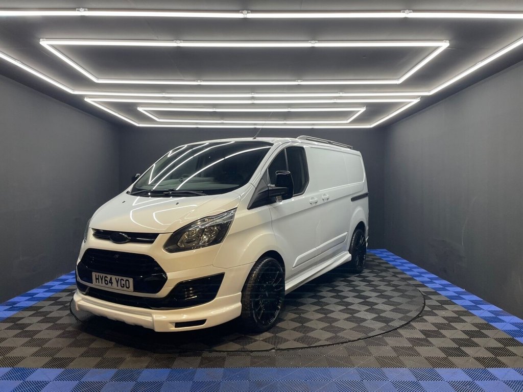 Used Ford Transit Custom 2014 for sale - 77287637: Photo 7
