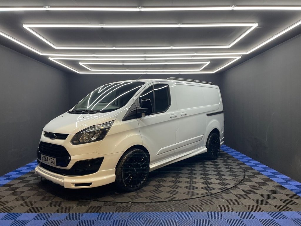 Used Ford Transit Custom 2014 for sale - 77287637: Photo 8