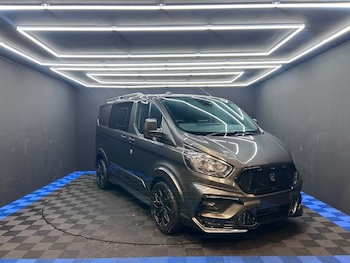 Used Ford Transit Custom 2023 for sale - 79438443: Photo