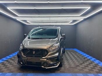 Used Ford Transit Custom 2023 for sale - 79438443: Photo