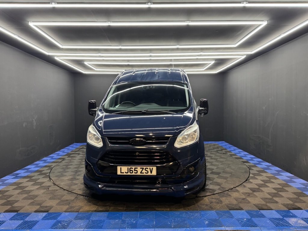 Used Ford Transit Custom 2015 for sale - 78056273: Photo 10