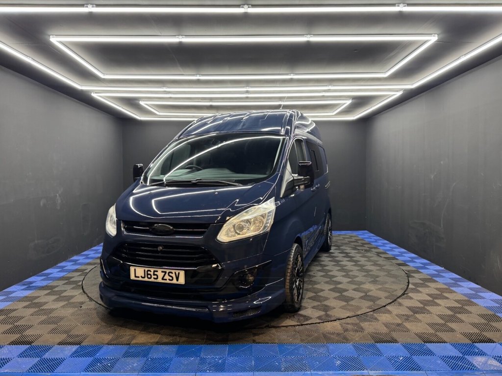 Used Ford Transit Custom 2015 for sale - 78056273: Photo 11