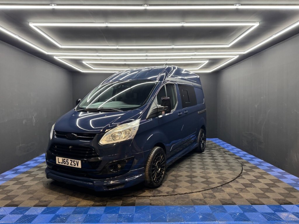 Used Ford Transit Custom 2015 for sale - 78056273: Photo 12