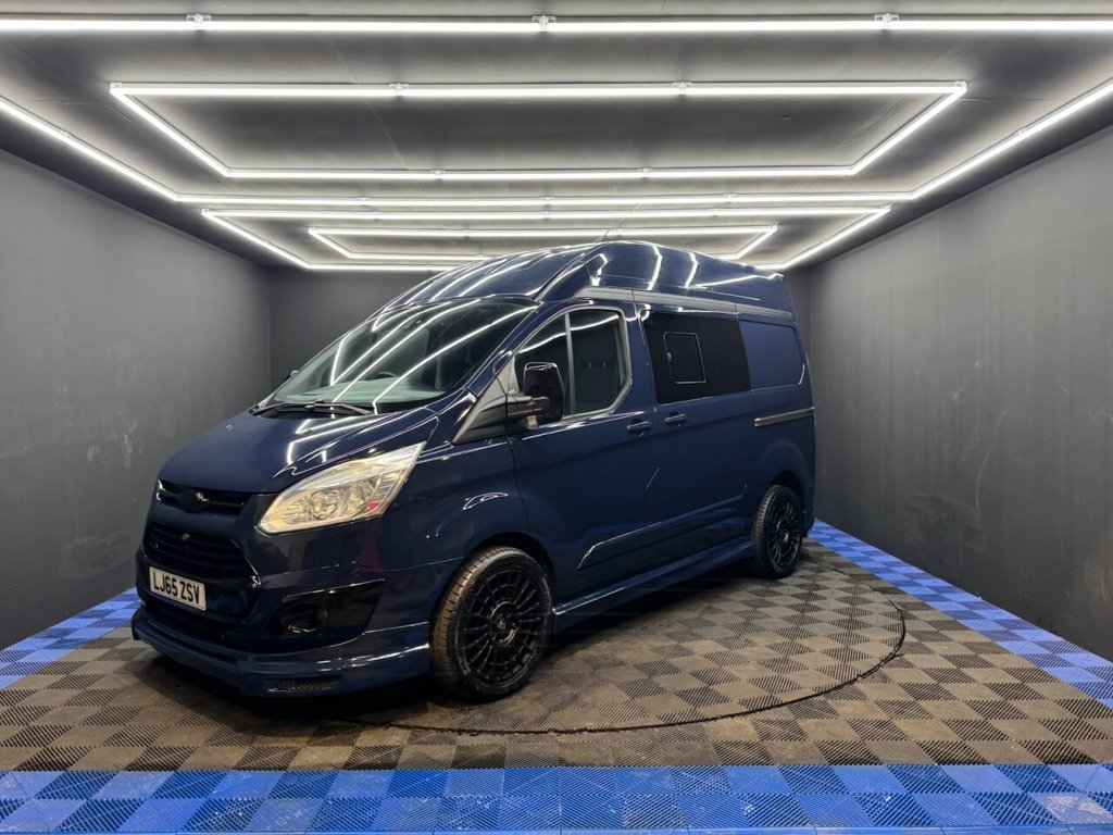 Used Ford Transit Custom 2015 for sale - 78056273: Photo 13