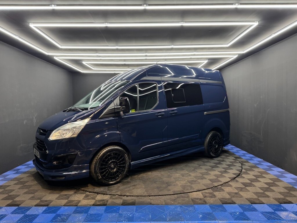 Used Ford Transit Custom 2015 for sale - 78056273: Photo 14