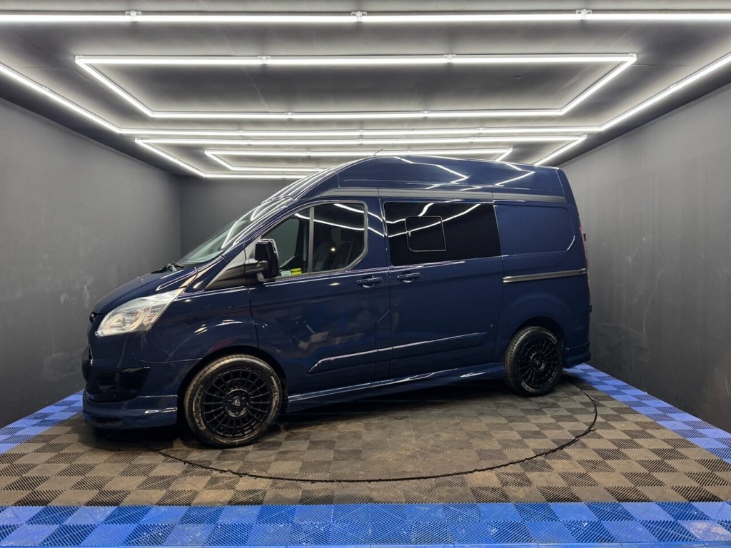 Used Ford Transit Custom 2015 for sale - 78056273: Photo 15