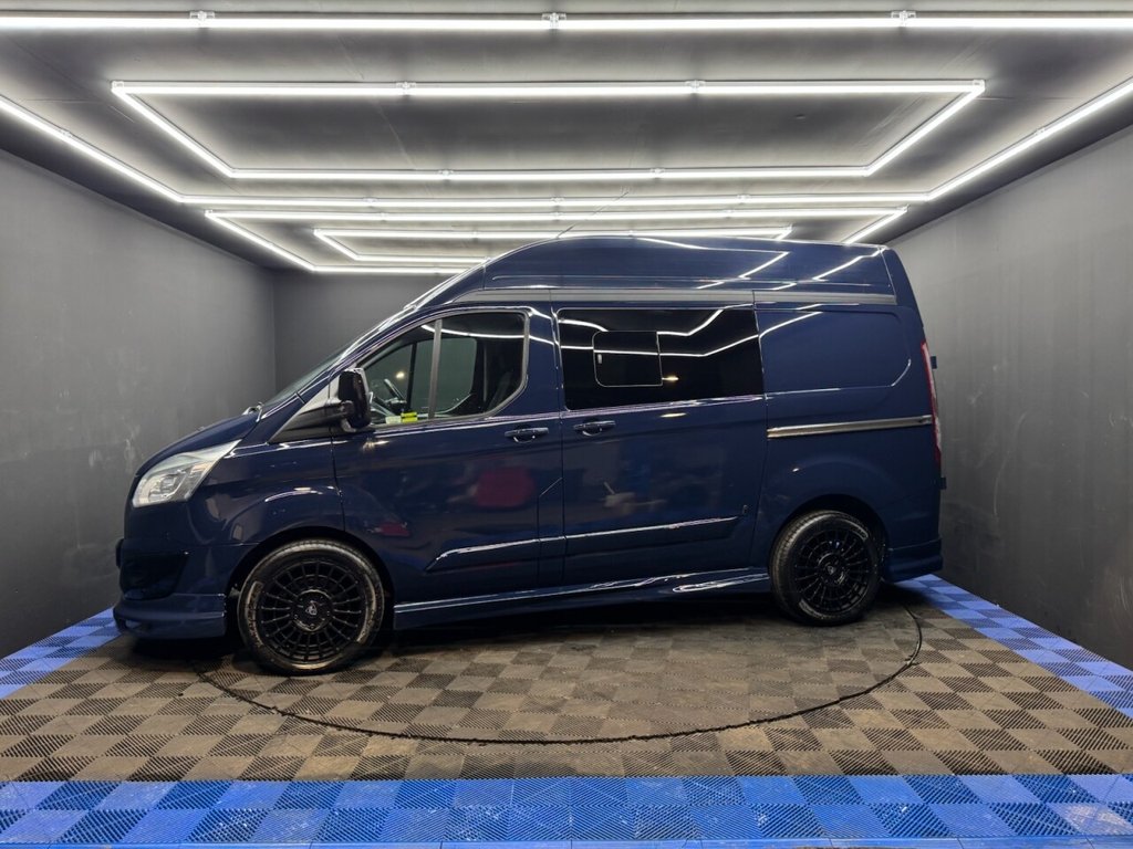 Used Ford Transit Custom 2015 for sale - 78056273: Photo 16