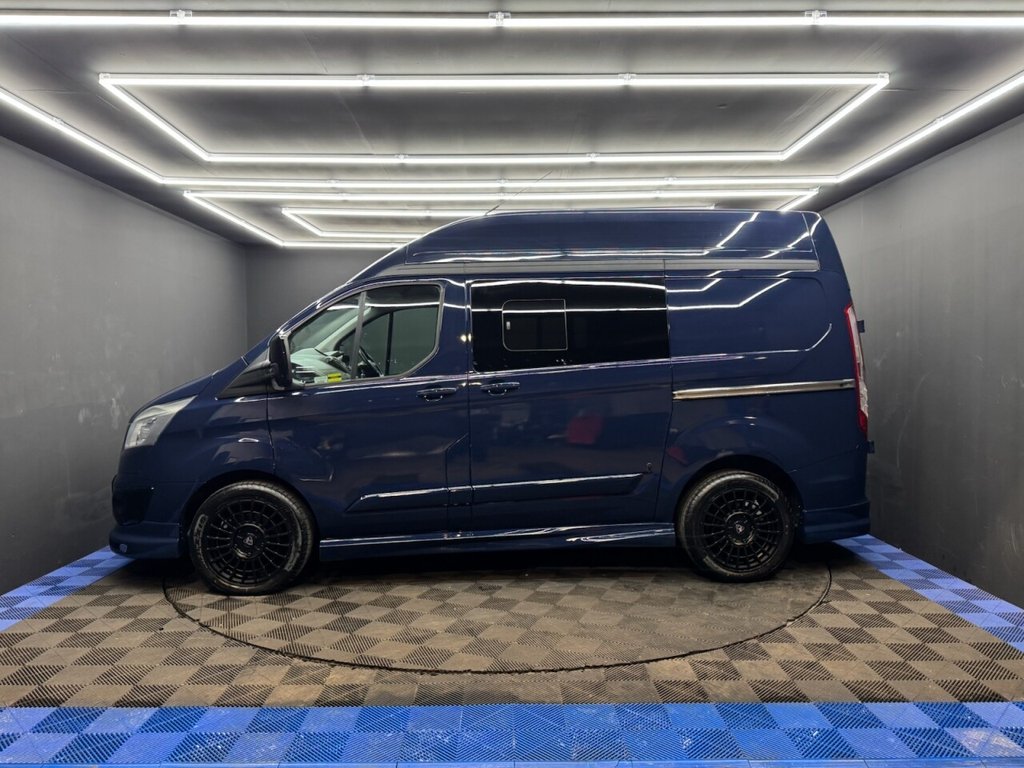 Used Ford Transit Custom 2015 for sale - 78056273: Photo 17