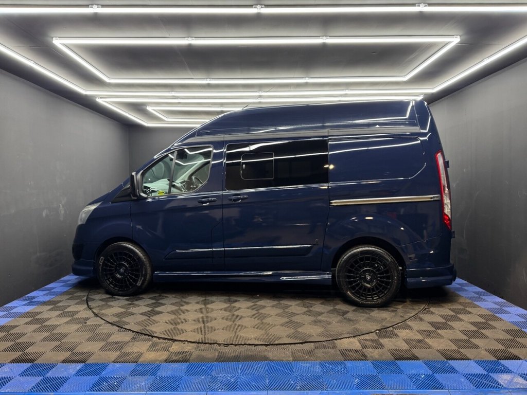 Used Ford Transit Custom 2015 for sale - 78056273: Photo 18
