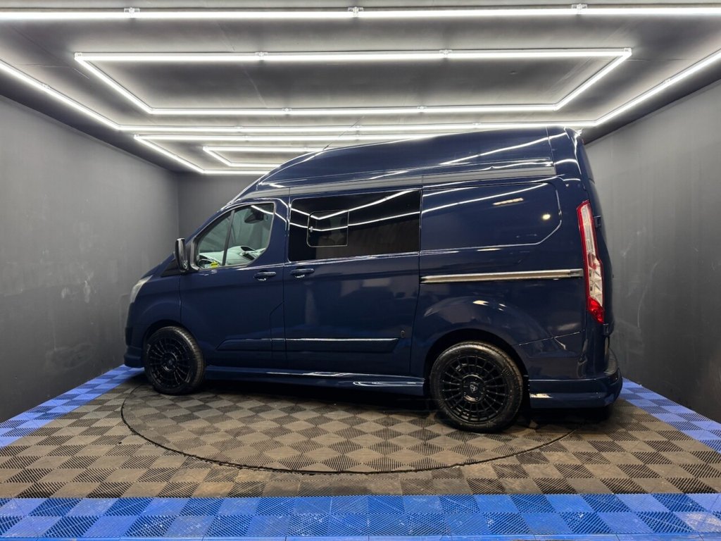 Used Ford Transit Custom 2015 for sale - 78056273: Photo 19
