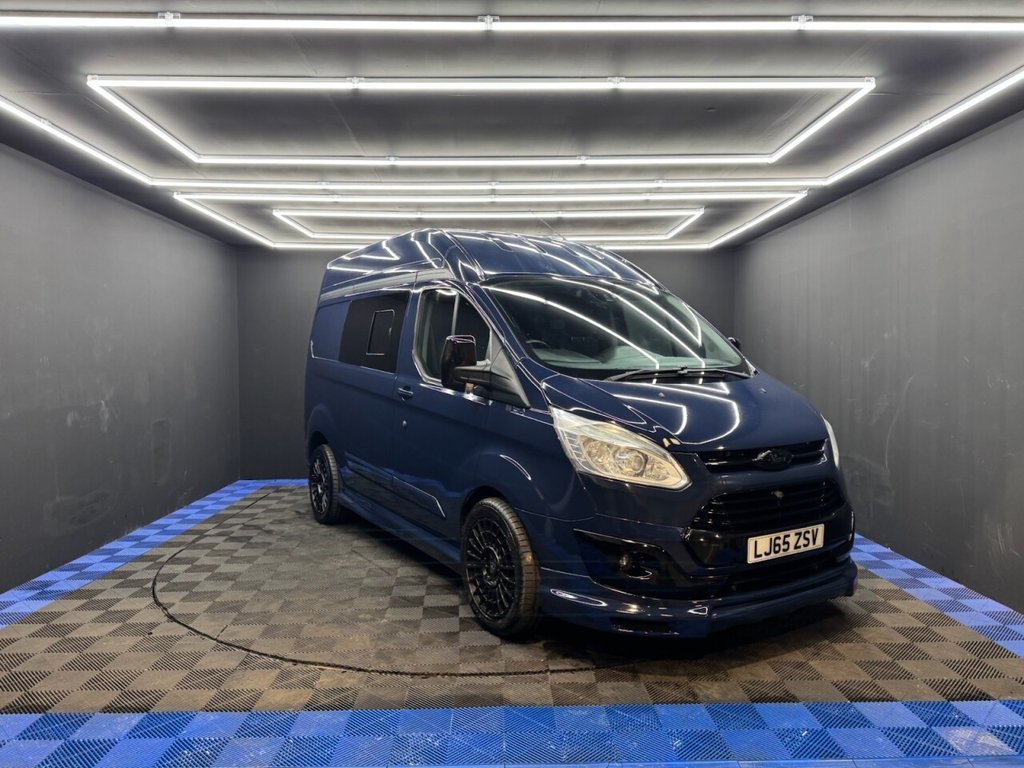 Used Ford Transit Custom 2015 for sale - 78056273: Photo 2